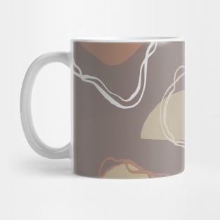 Neutral art Mug